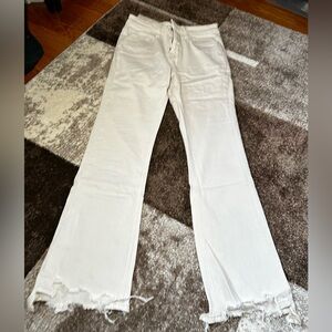 Flying Monkey Cropped Pant; size 25